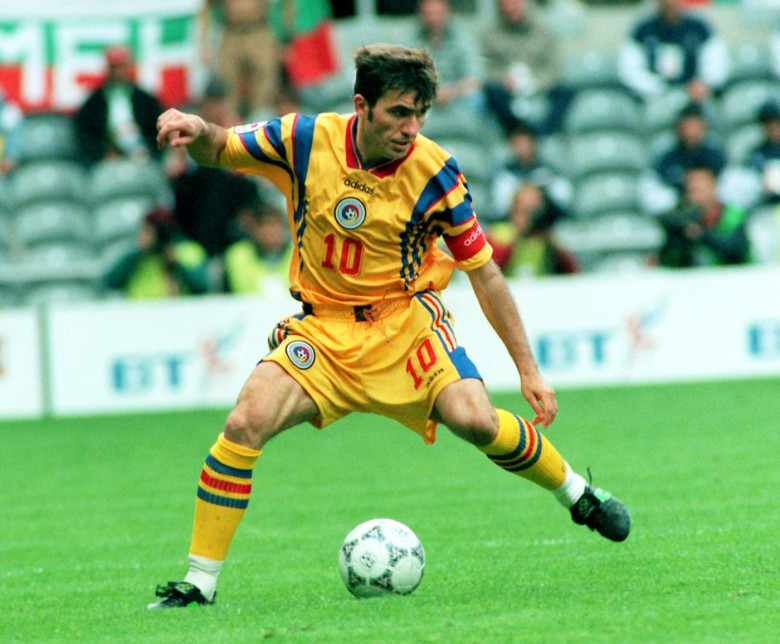 Gheorghe Hagi