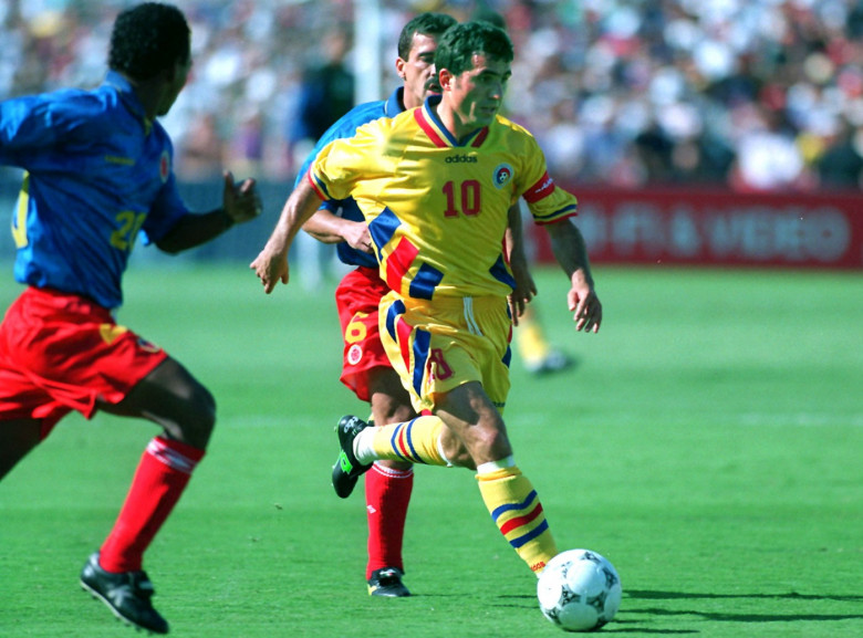 Gheorghe Hagi