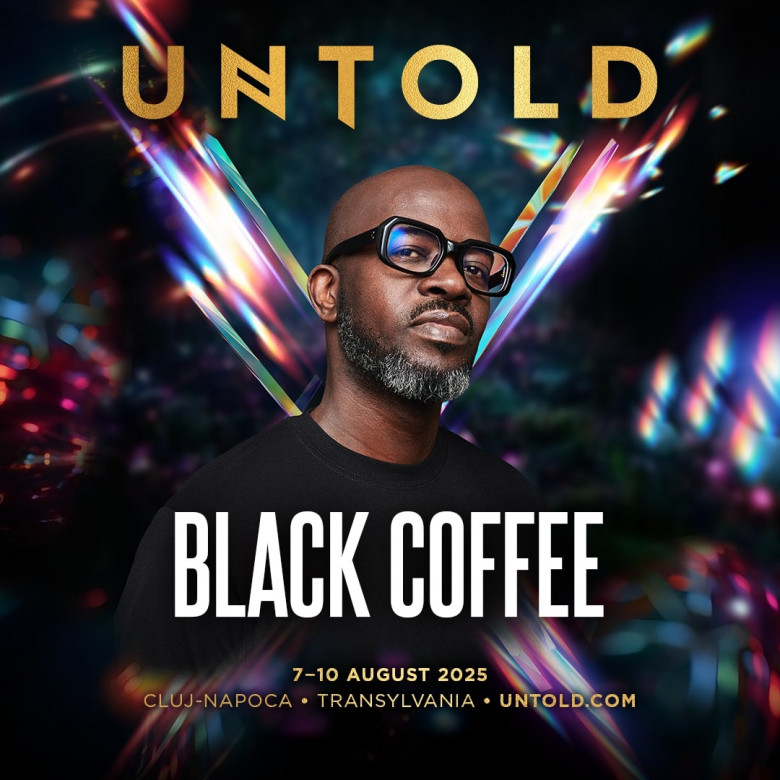 BLACK COFFEE Untold 2025