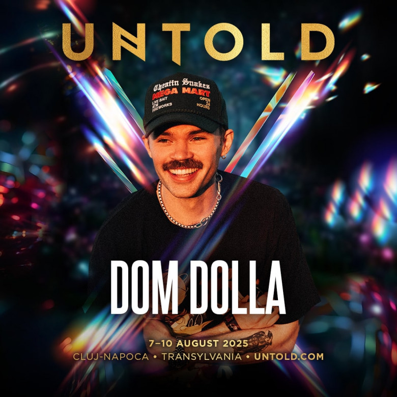 DOM DOLLA Untold 2025