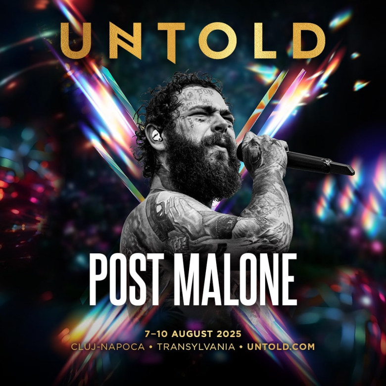 POST MALONE Untold 2025