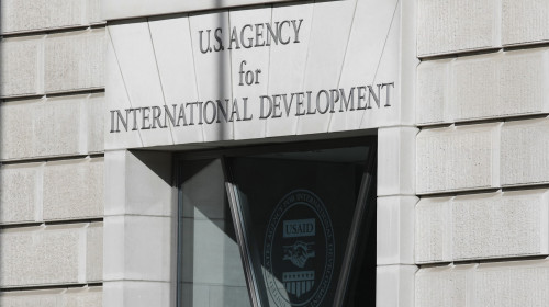 United States Agency for International Aid (ASAID) in Washington, D.C.