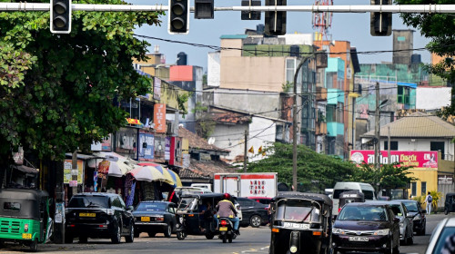 sri lanka