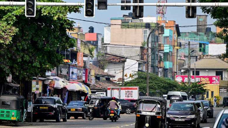 sri lanka