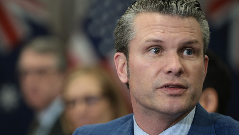 Pete Hegseth