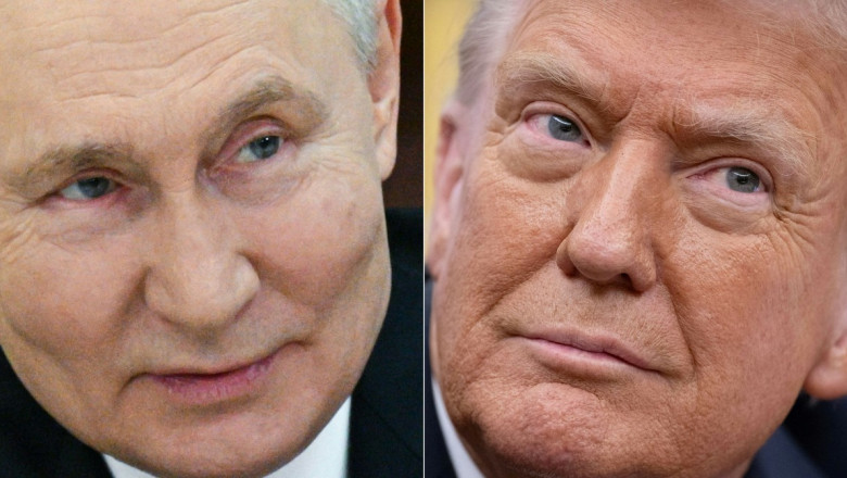 putin, trump