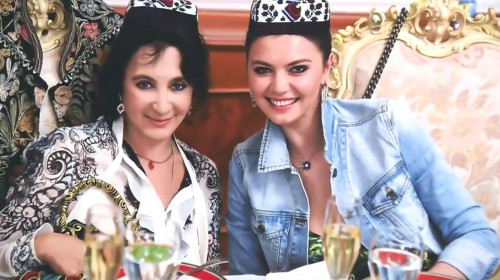 Irina Viner, Alina Kabaeva