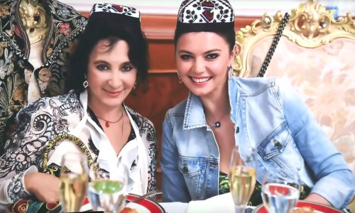 Irina Viner, Alina Kabaeva