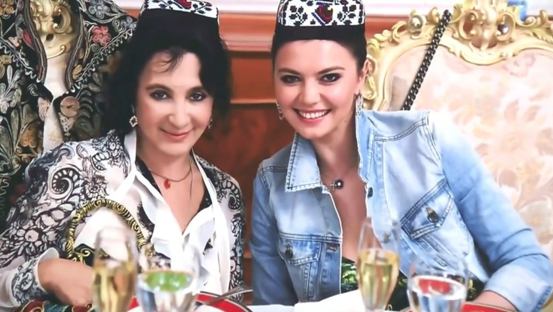 Irina Viner, Alina Kabaeva