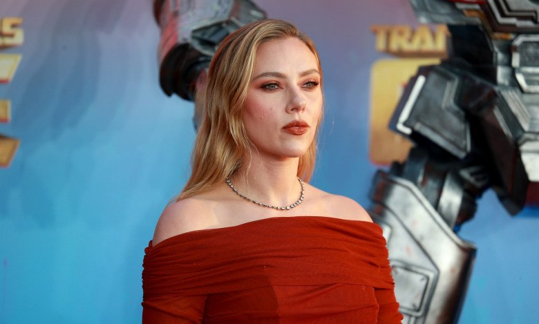 The European Premiere of ''Transformers One'' in London, UK - 19 Sep 2024