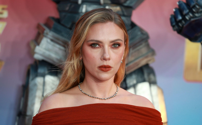 London, UK. 19th Sep, 2024. Scarlett Johansson attends the European Premiere of "Transformers One" at Cineworld Leicester Square in London. Credit: SOPA Images Limited/Alamy Live News