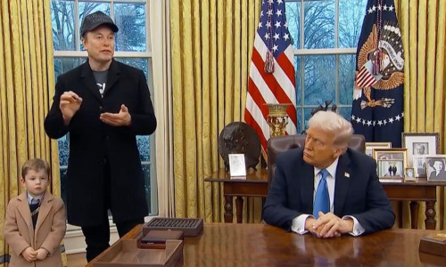 Elon Musk și Donald Trump