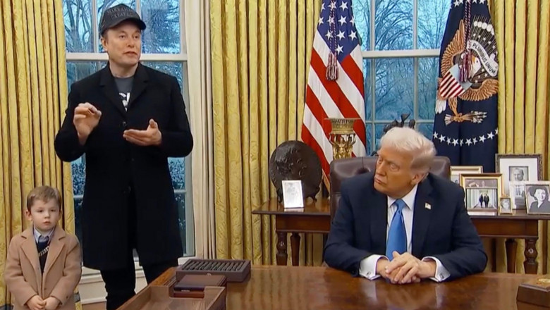 Elon Musk și Donald Trump