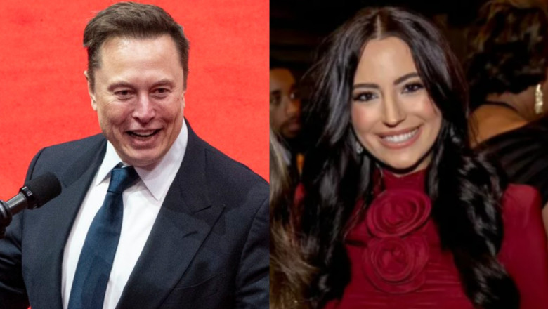 elon musk si ashley st clair