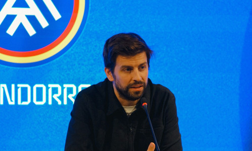 Gerard Pique