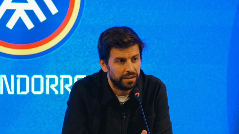 Gerard Pique