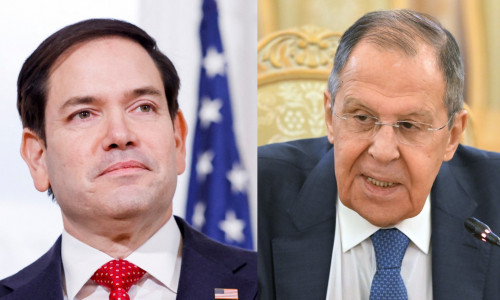 marco rubio si serghei lavrov