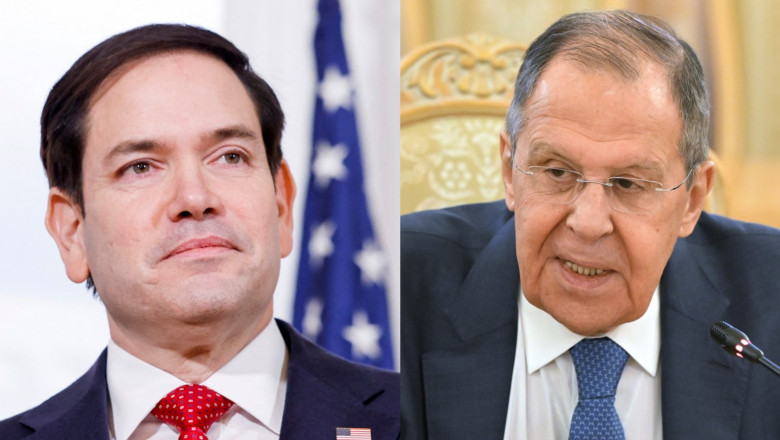 marco rubio si serghei lavrov