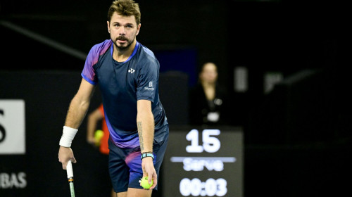 Stanislas Wawrinka