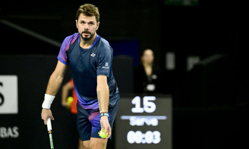 Stanislas Wawrinka