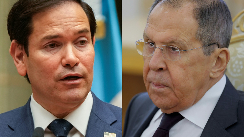 Marco Rubio, Serghei Lavrov (2)