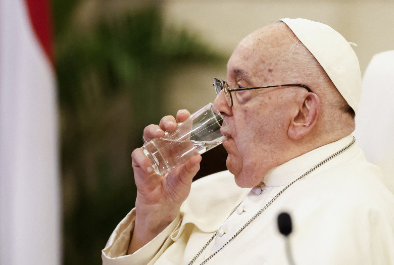 Papa Francisc/ Profimedia