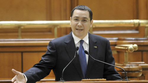 Victor Ponta/ Profimedia