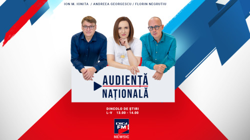 audienta nationala lat