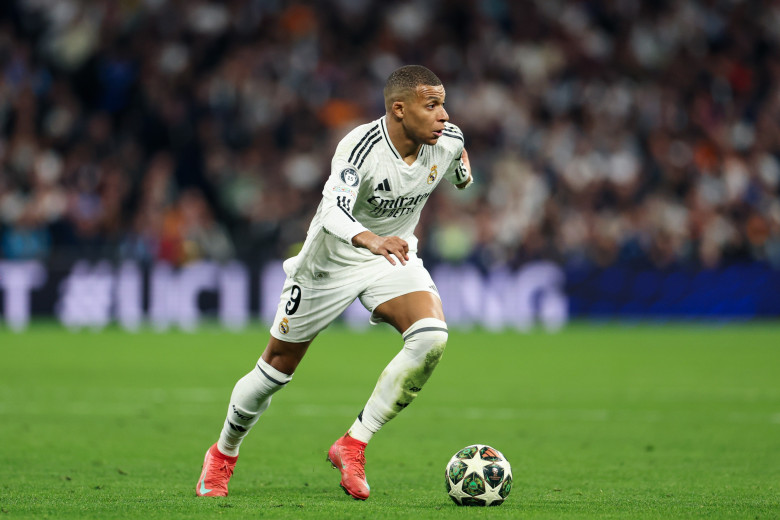 UEFA Champions League - Real Madrid CF v Manchester City FC - Santiago Bernabeu Stadium