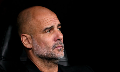 Real Madrid v Manchester City - UEFA Champions League - Knockout Phase Play Offs - Second Leg - Santiago Bernabeu