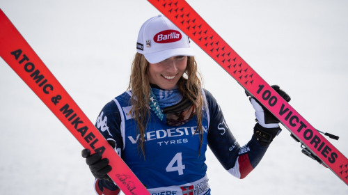 Mikaela Shiffrin