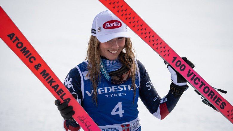 Mikaela Shiffrin