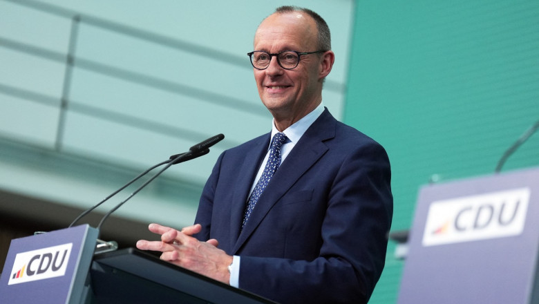 Friedrich Merz