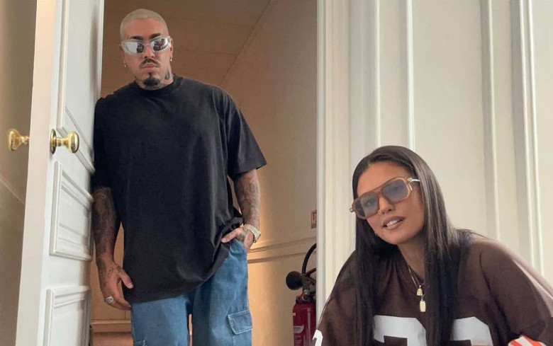 Antonia și Alex Velea/ Foto: Instagram