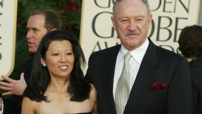 60th Golden Globes - Arrivals