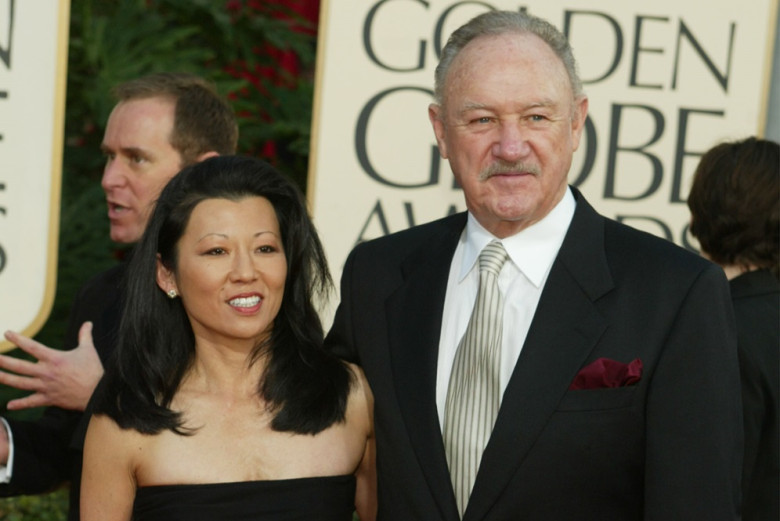 60th Golden Globes - Arrivals