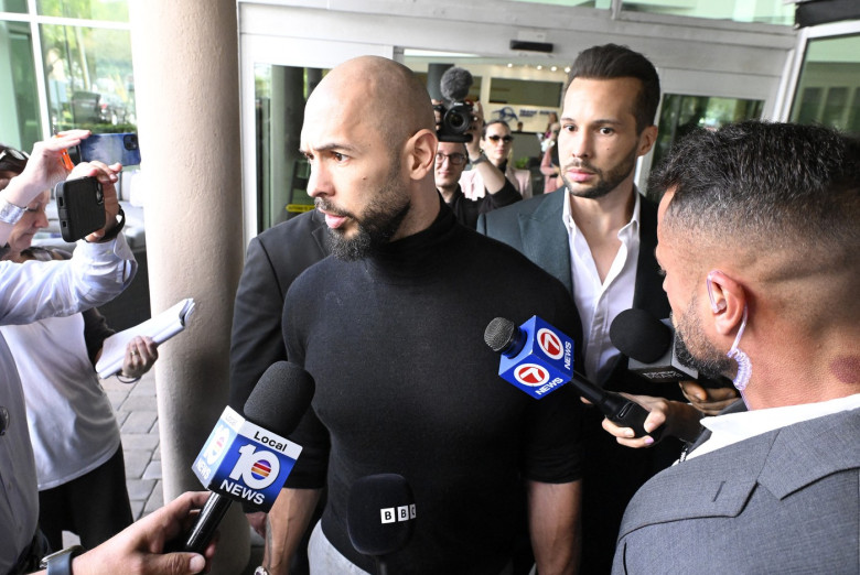 Andrew și Tristan Tate