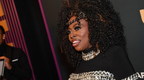 Angie Stone/ Profimedia