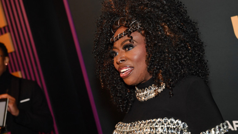 Angie Stone/ Profimedia