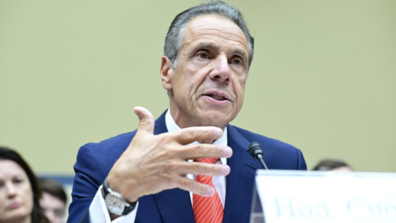 Andrew Cuomo / Profimedia