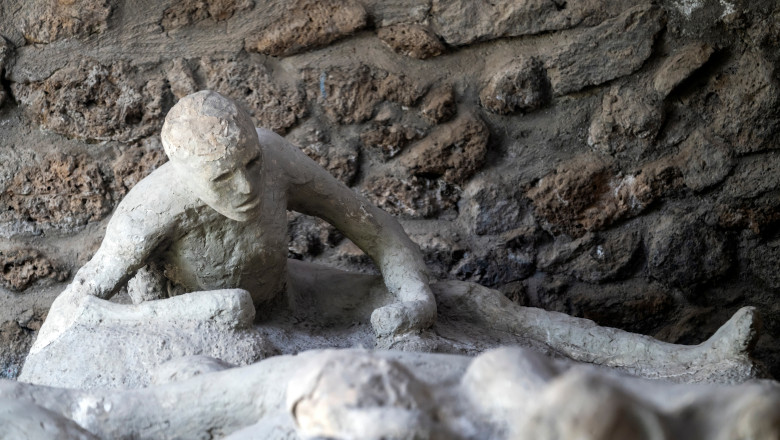 Pompei/ Shutterstock