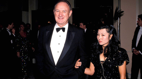 Gene Hackman and Wife Betsy Arakawa Found Dead In Santa Fe Home **FILE PHOTOS**