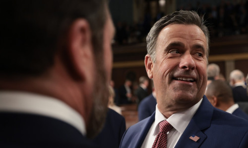 Directorul CIA, John Ratcliffe