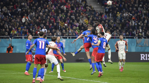 FCSB - Olympique Lyon