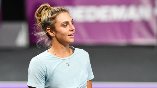 WTA 250: Transylvania Open Feb 3 - Feb 9, 2025