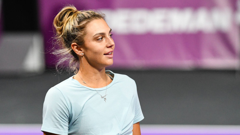 WTA 250: Transylvania Open Feb 3 - Feb 9, 2025