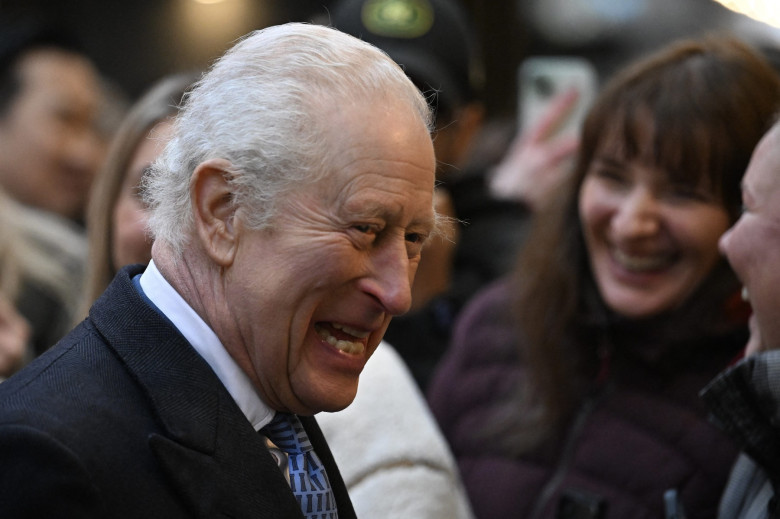 King Charles III and Queen Camilla attend pre-Ramadan event in London