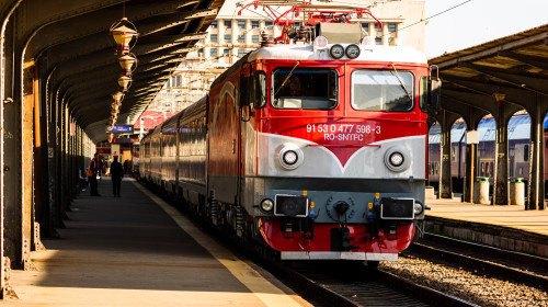 Tren/ Shutterstock