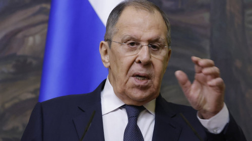 serghei lavrov