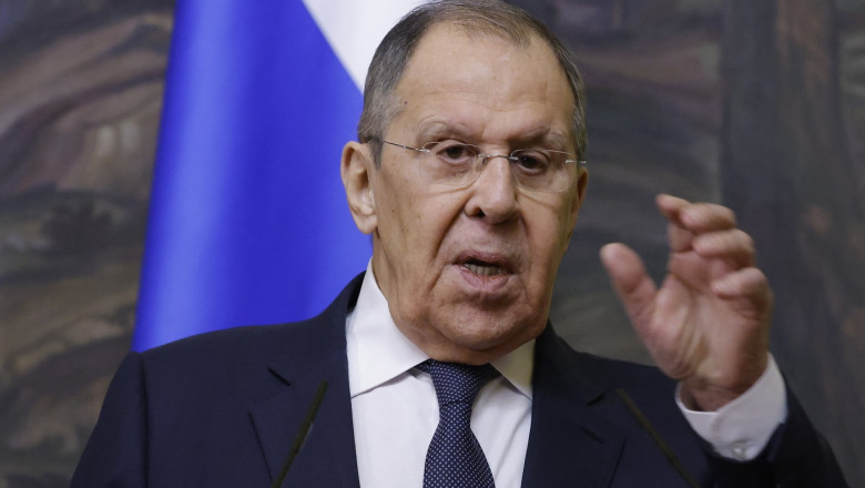 serghei lavrov